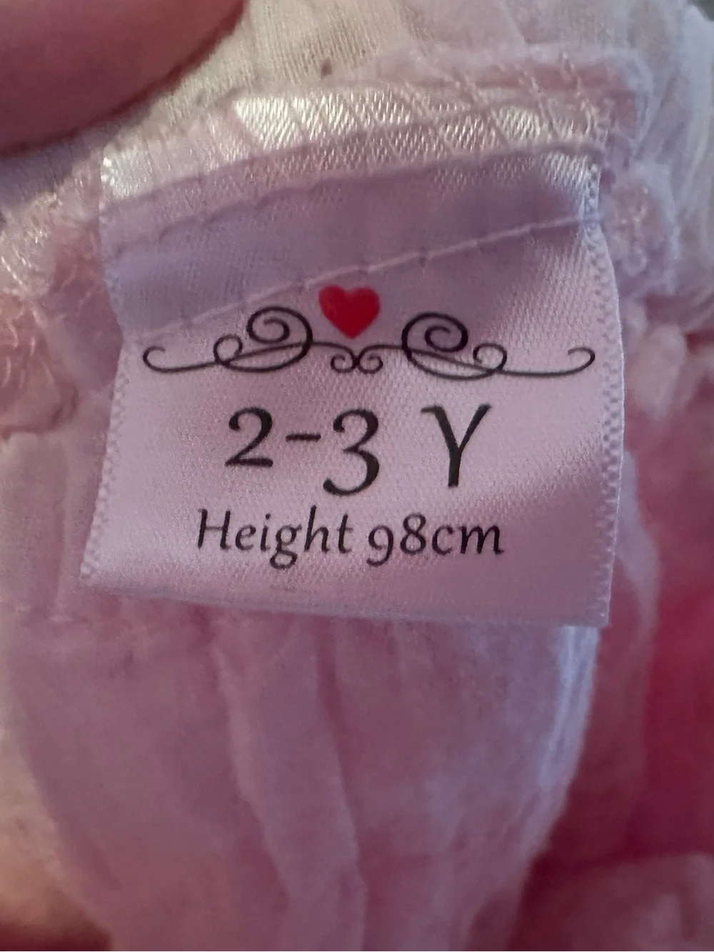 Pink Layered Tulle Ballet Skirt with Satin Bow - Kids Accessories- ombré